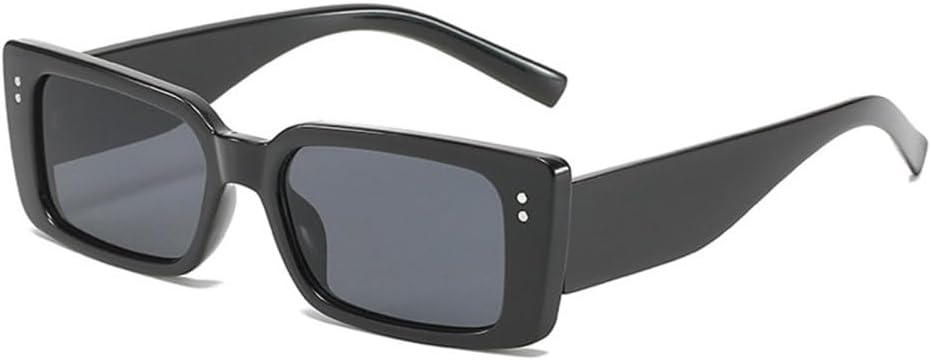 

Солнцезащитные очки MUTYNE в маленькой оправе, модные солнцезащитные очки для влюбленных пар, стильные квадратные очки, ретро-стиль, «рисовый маникюр», уличную стрельбу, C1