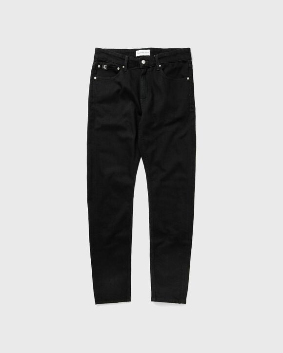 

Джинсы Calvin Klein Jeans Slim Taper, цвет denim black