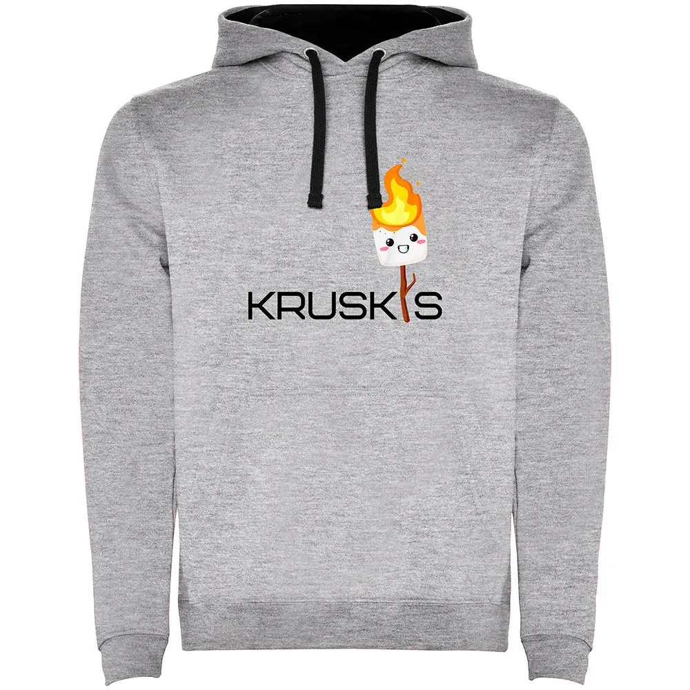 

Худи Kruskis Marshmallow, серый