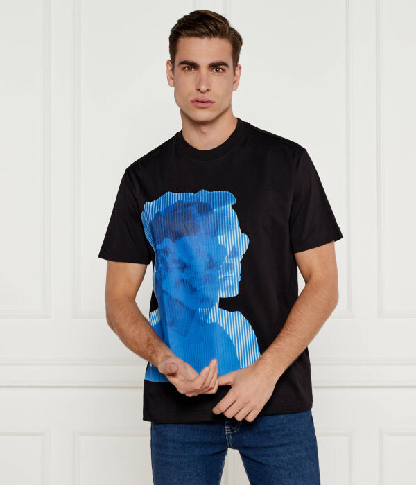

Футболки Regular fit Karl Lagerfeld Jeans, черный