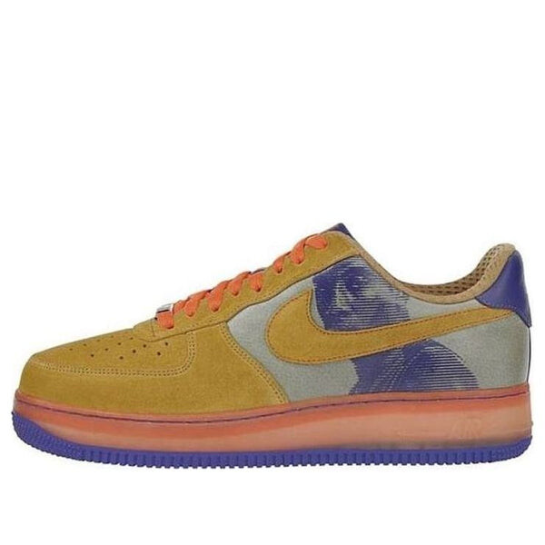 

Кроссовки air force 1 premium 07 amare Nike, черный