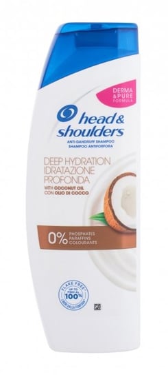 

Глубокое увлажнение против перхоти 400 мл Head &Shoulders, Head & Shoulders