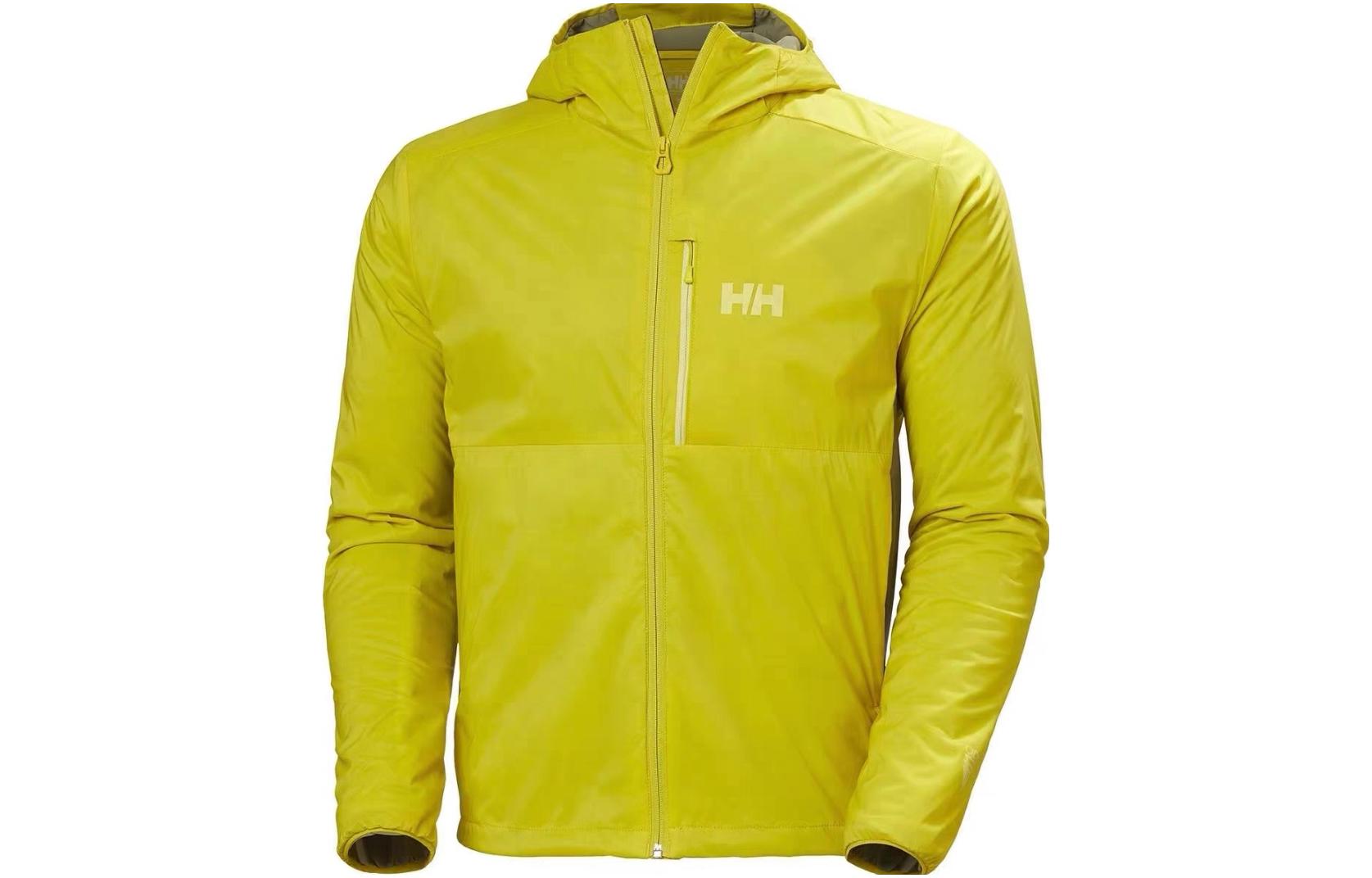 

HELLY HANSEN Пуховик мужской, Warm Olive