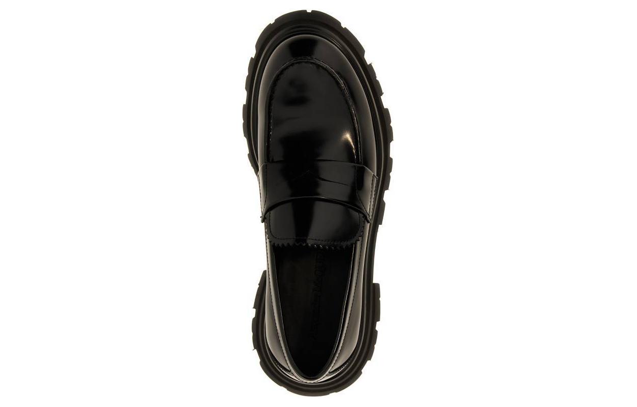 Wander Slip On Лоферы Женские Alexander McQueen, Черный — фото 4