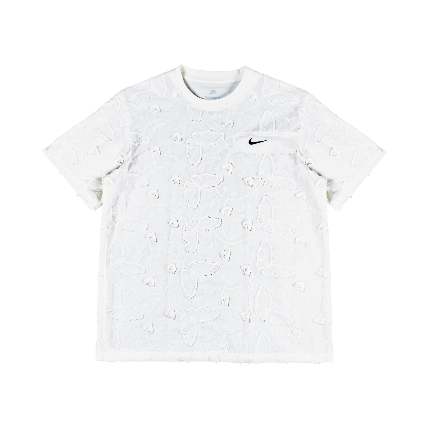 

Футболка унисекс белая Nike, белый