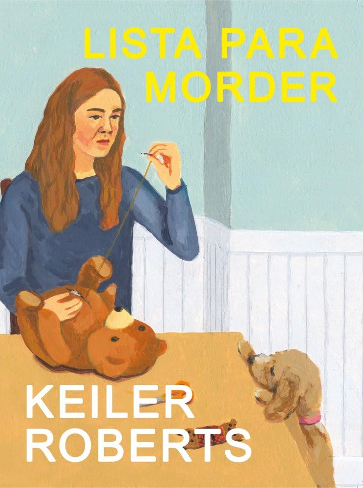 

LISTA PARA MORDER (ALPHA DECAY)