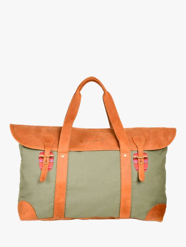 

Сумка для переноски weekender KOY, цвет Green Khaki