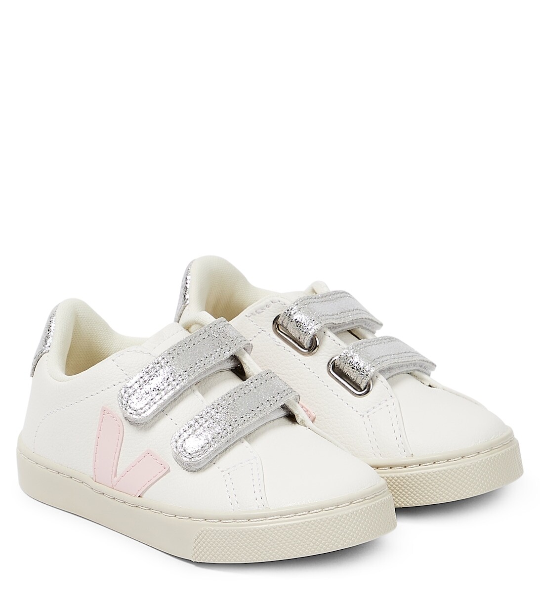 

Кеды Esplar из кожи Veja, белый