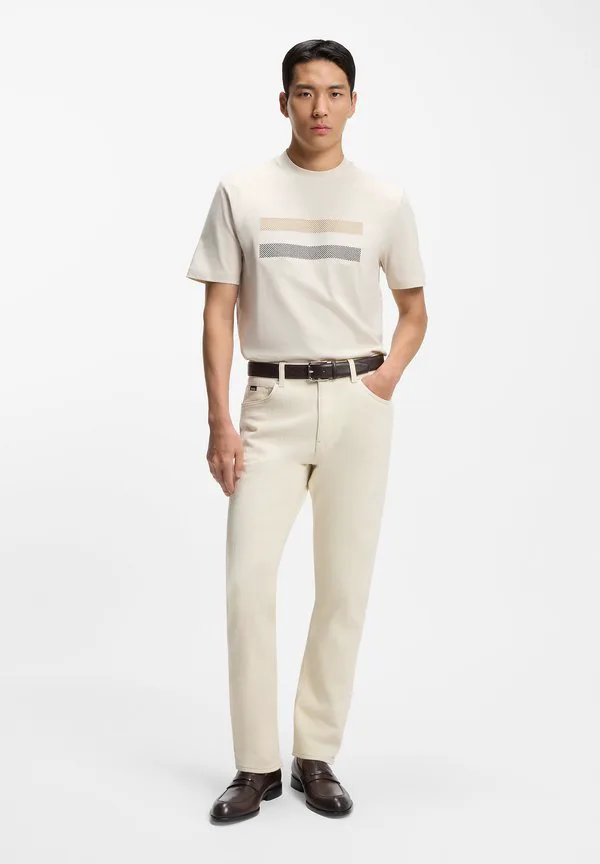 Слипоны тайил Boss, Dark Brown