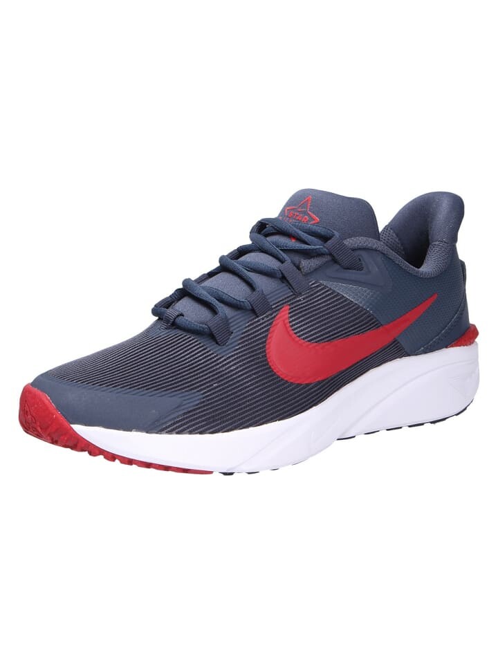 

Кроссовки на шнуровке Nike Halbschuh, синий