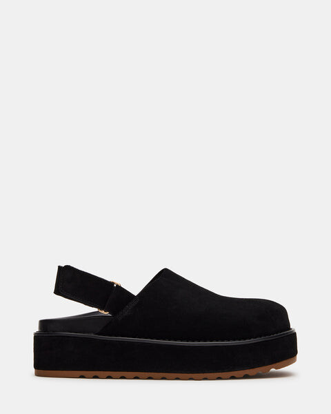 

Сабо Mellow Steve Madden, черный