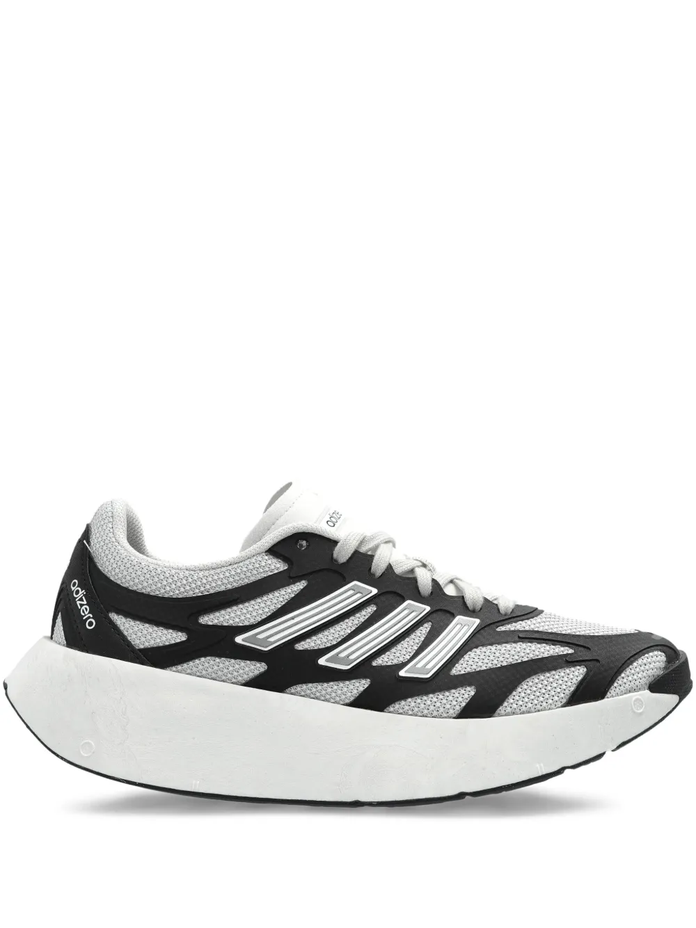 

Кроссовки Adizero Aruku Core Black/Cloud White/Grey One Adidas, черный