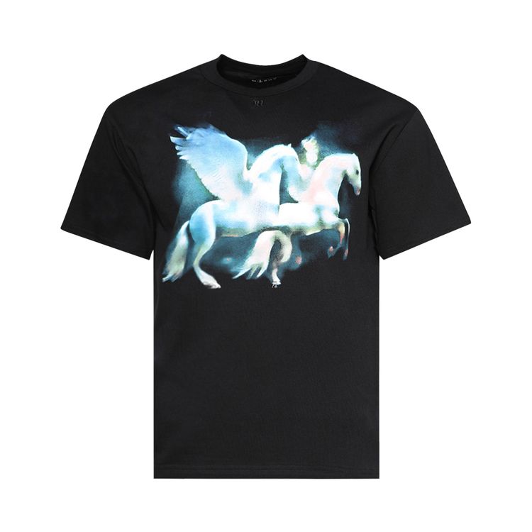 

Футболка MISBHV Horses T-Shirt Black, черный