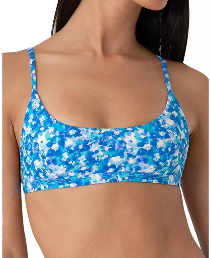 

Женский топ Bali Bright Swimwear, синий