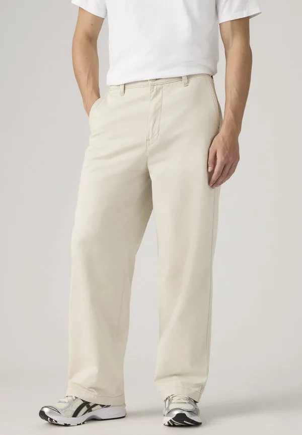 Широкие брюки чинос xx Levi'S, Pumice