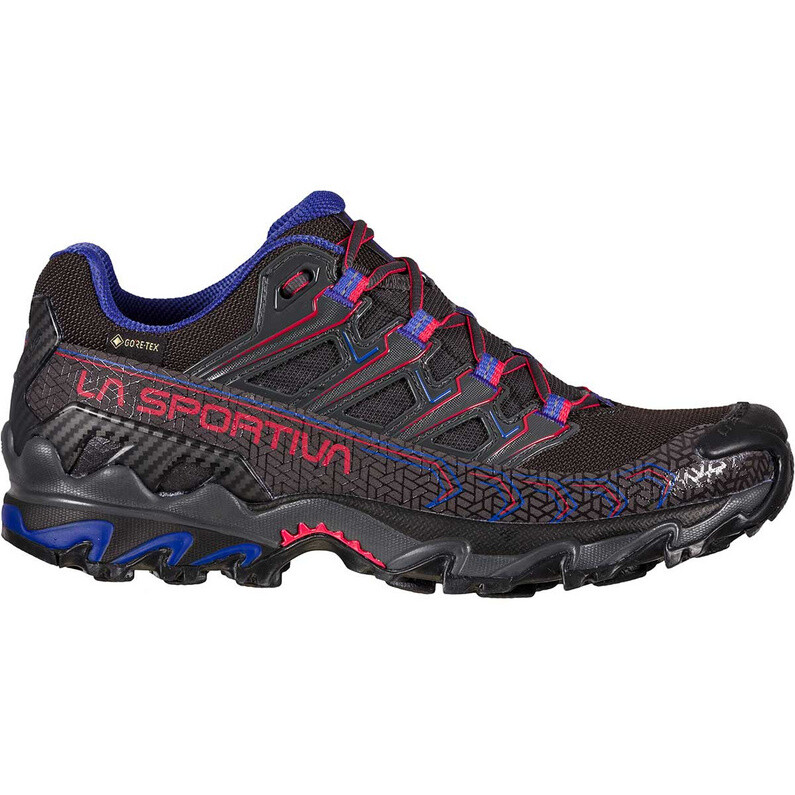 Женские туфли Ultra Raptor II GTX La Sportiva, черный