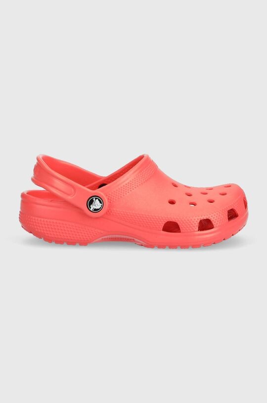 

Детские тапочки Classic Kids Clog Crocs, красный