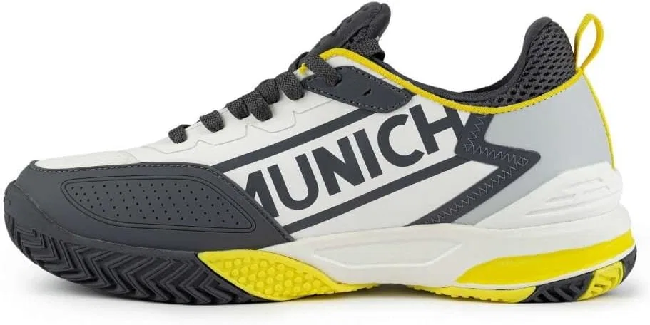 Кроссовки Munich Unisex Stratos 22, White — фото 2