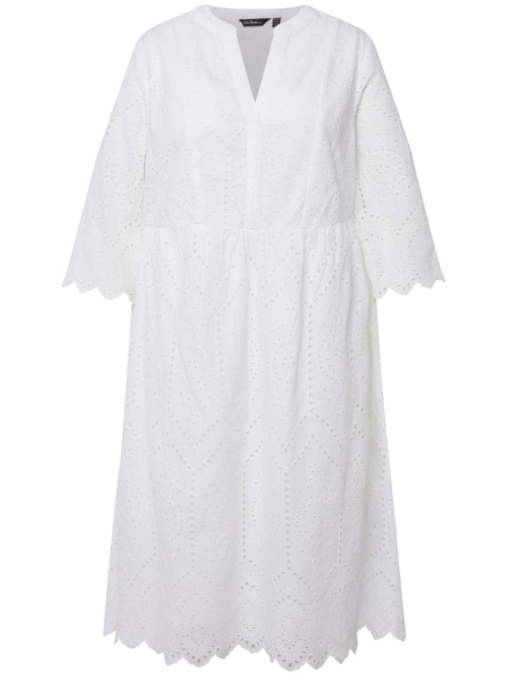 

Платье Ulla Popken, белый