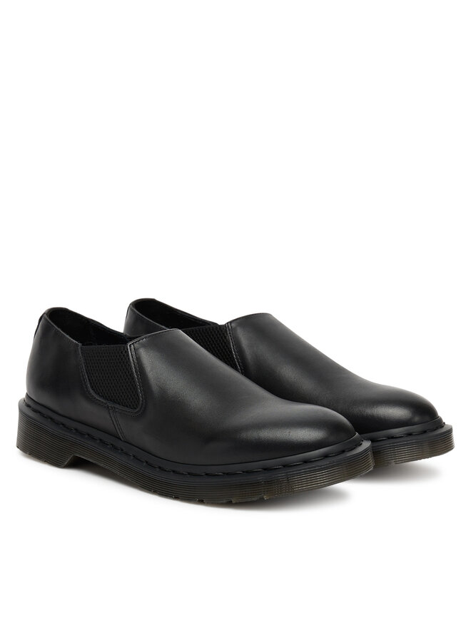 Полуботинки Louis Slip On DM40950001 Dr. Martens, черный — фото 2