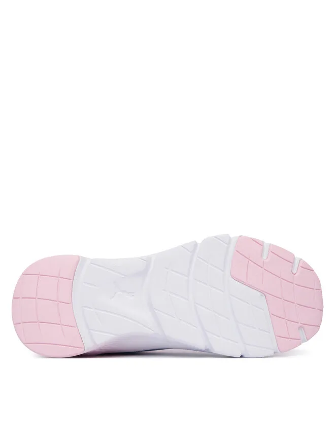 Puma Кроссовки FlexFocus Lite Modern Jelly Heaven Jr 406080 01 розовые — фото 4