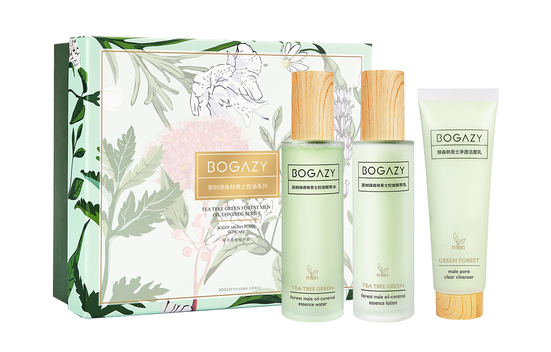 

Наборы для ухода за кожей для мужчин Bercatraz