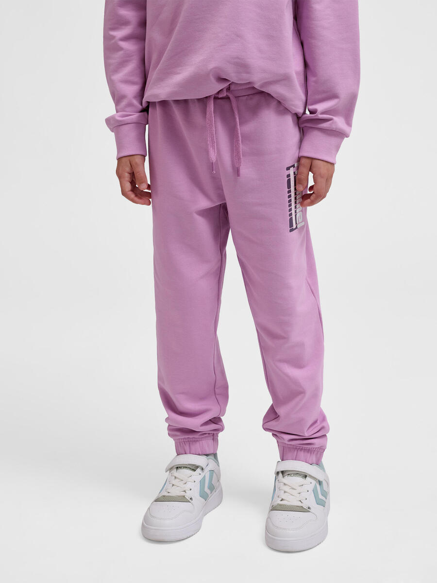 

Регулируемые брюки с талией Hmltukas children HUMMEL