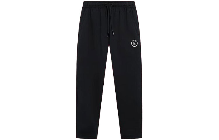 

Трикотажные спортивные штаны мужские LINING, черный