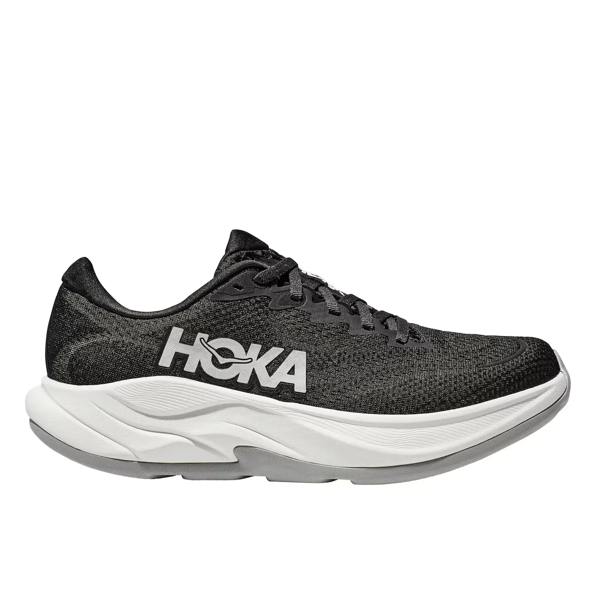 

Мужские кроссовки RINCON 4 Hoka, черный/белый