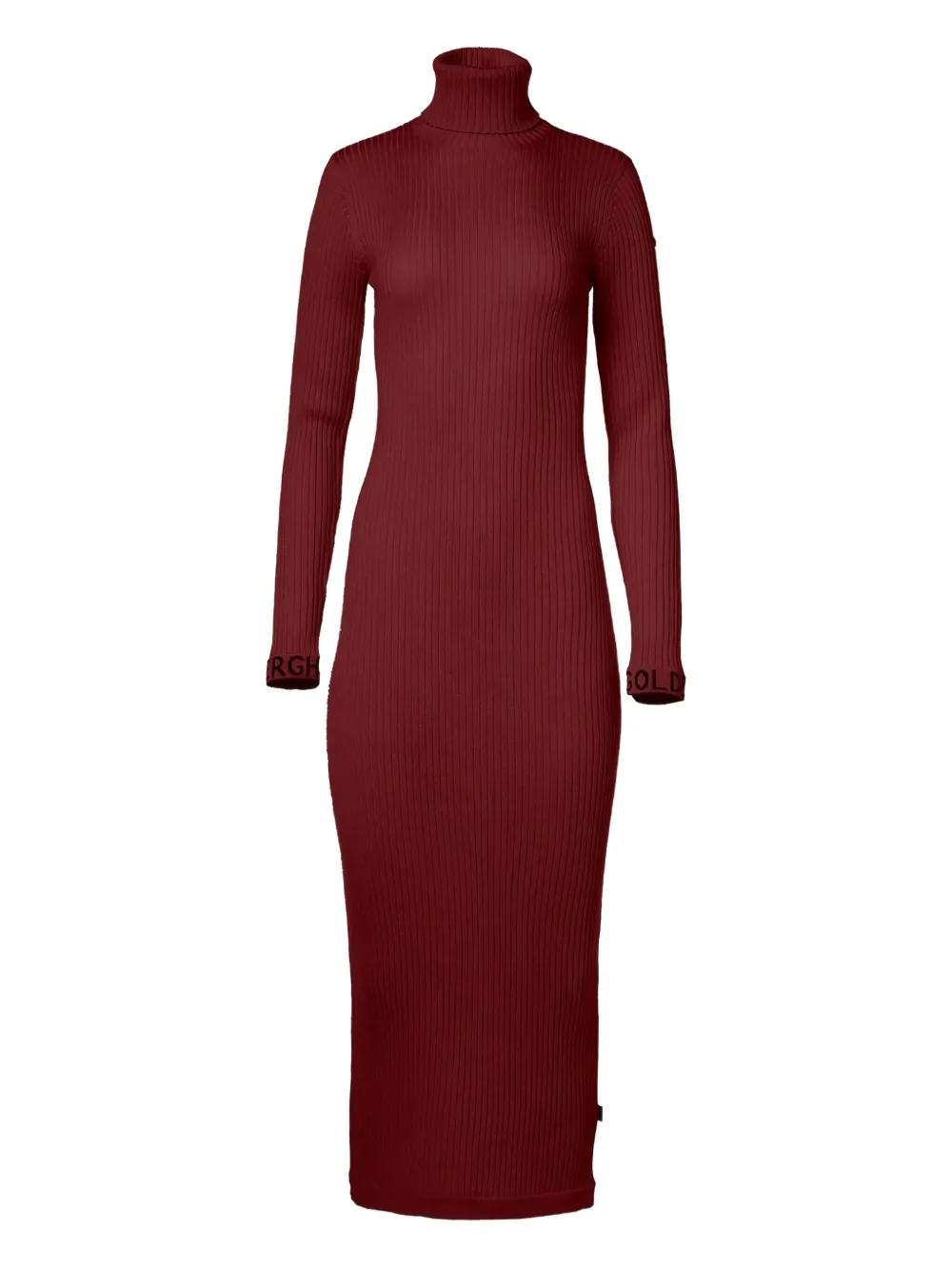 

Миди-платье Mireille Goldbergh, красный