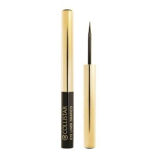 

Графическая подводка для глаз с кисточкой Nero Lea, 5 мл Collistar, Graphic Eyeliner