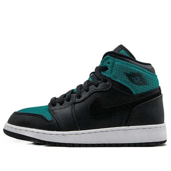 

Кроссовки 1 ретро высокие Air Jordan, черный