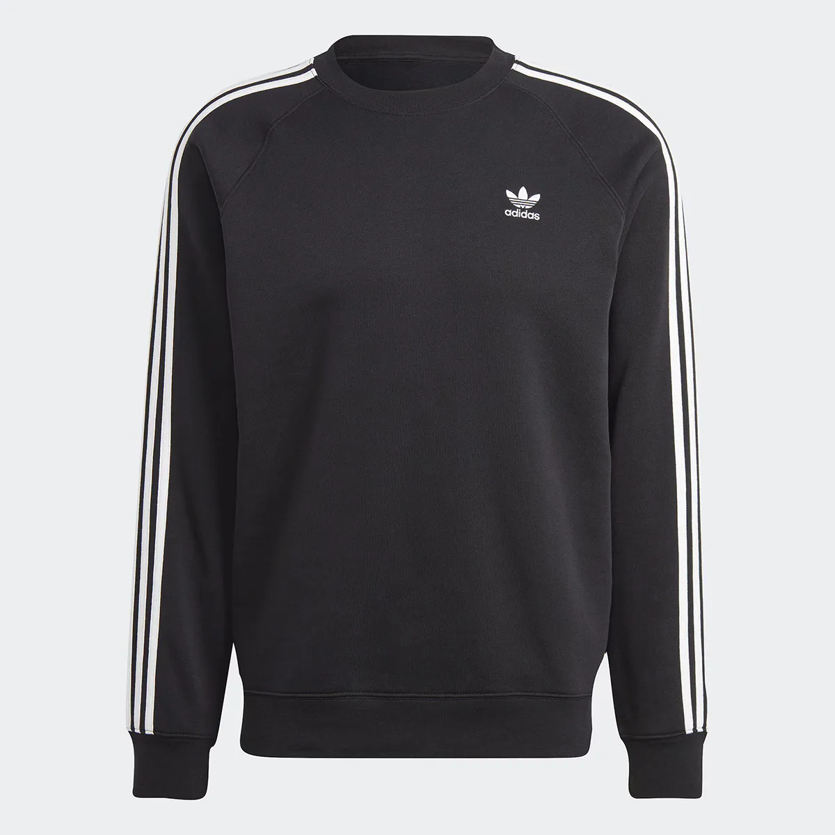 

Мужская толстовка Adicolor Classics 3 полоски Adidas Originals, чёрный