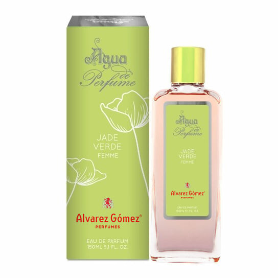 

Парфюмированная вода, 150 мл Alvarez Gomez, Jade Verde Femme