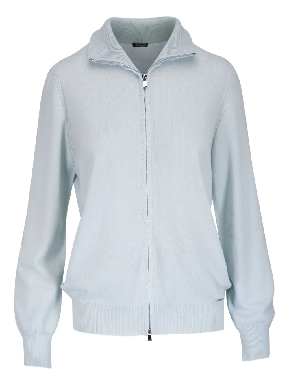 

Кашемировый кардиган Kiton, зеленый
