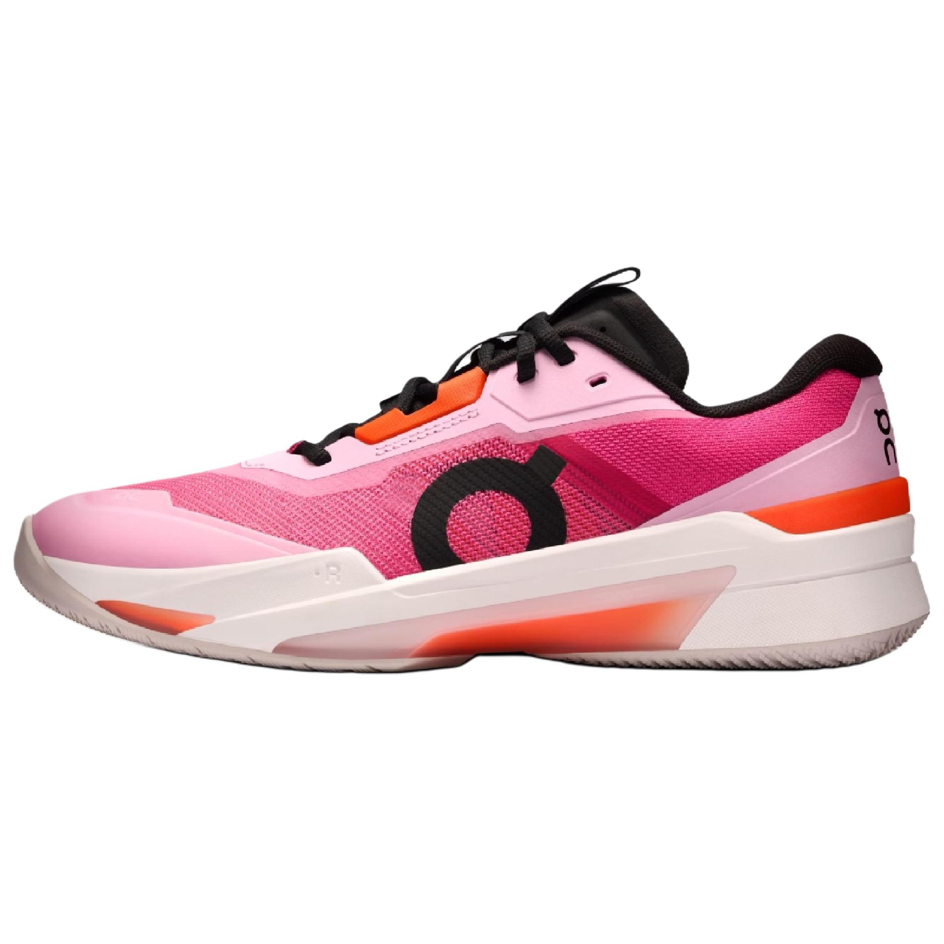 

On Теннисные кроссовки Roger Pro Support Low Top, мужские, розовые