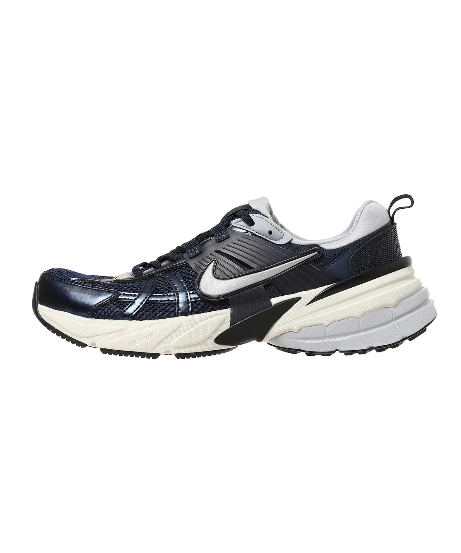 Мужские кроссовки NIKE V2K RUN HJ4497-400 тёмно-синие