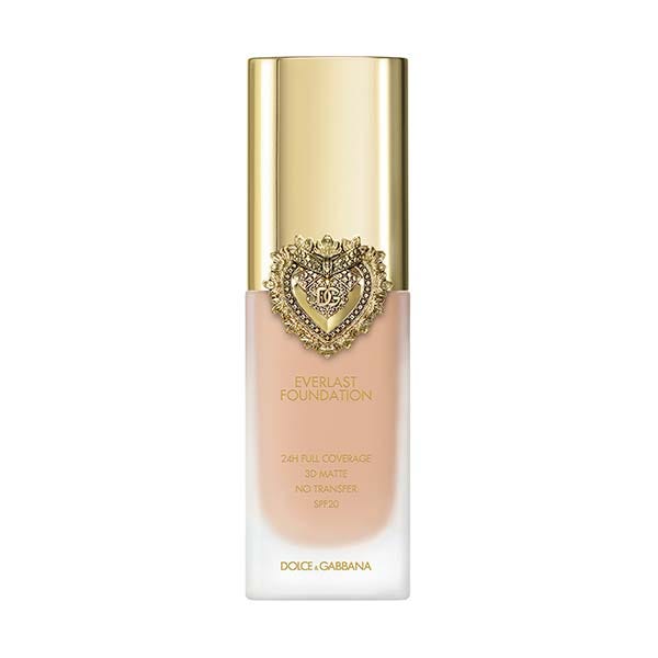 

Everlast Foundation Стойкая основа под макияж DOLCE & GABBANA, 11W LIGHT MEDIUM