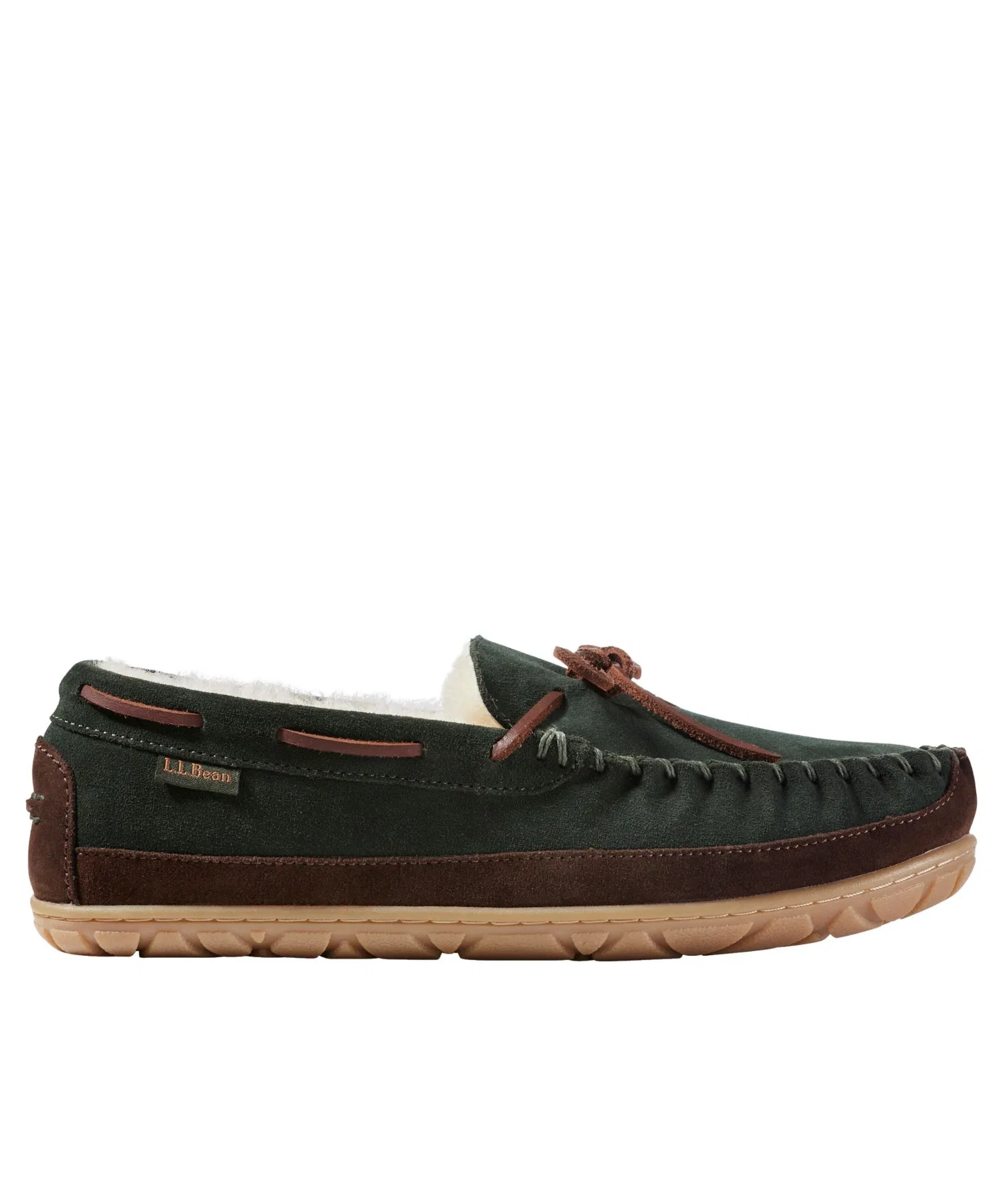 Мужские тапочки L.L.Bean Wicked Good
