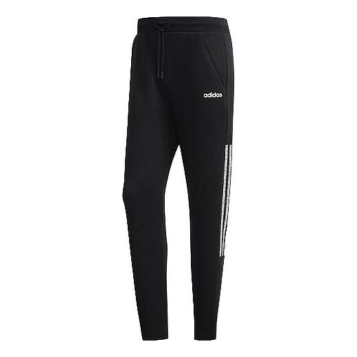 

Спортивные штаны adidas Side Casual Sports Long Pants Black, черный