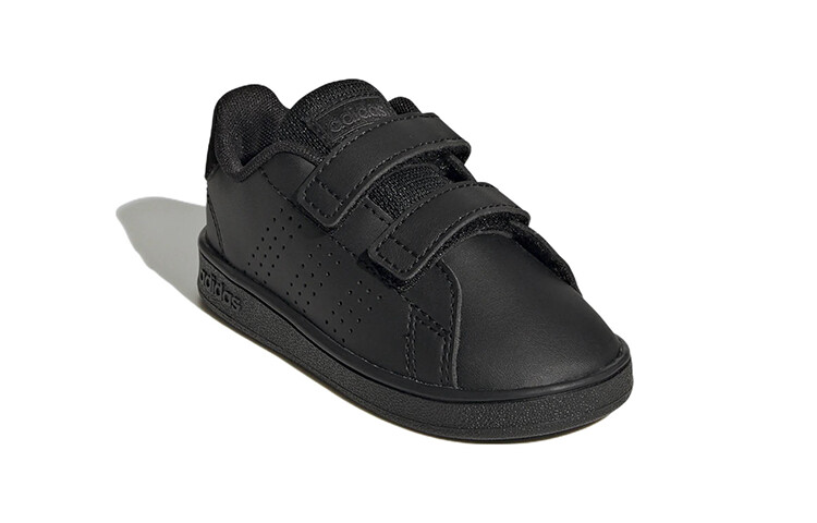 Кроссовки adidas neo ADVANTAGE Toddler Shoes TD Low-top Black — фото 3
