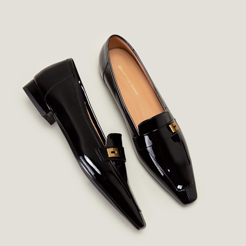 SHOEMAKER QUEEN Женские повседневные туфли Women's - Nude Apricot, цвет Nude Apricot — фото 4