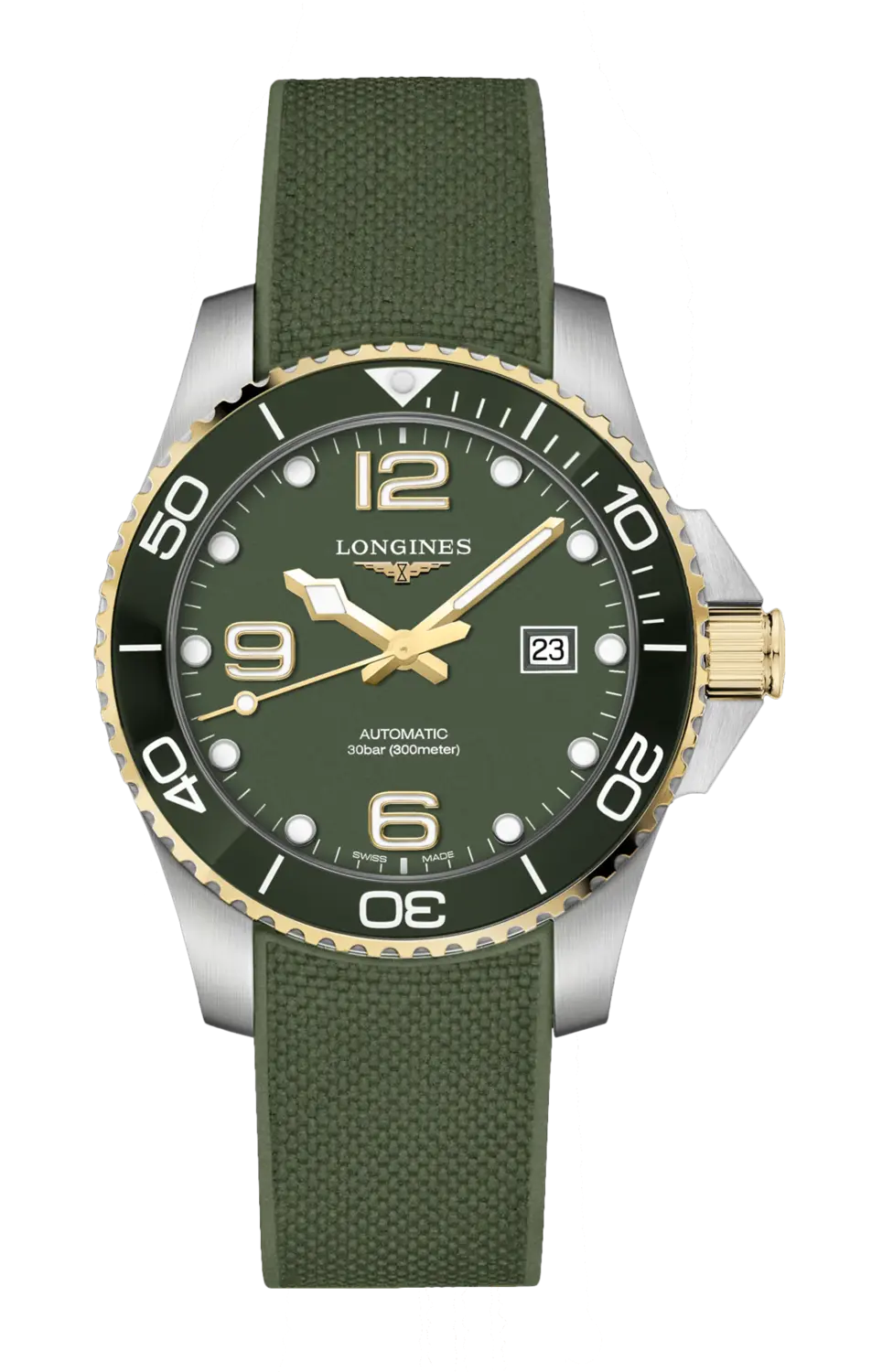 

Часы hydroconquest Longines