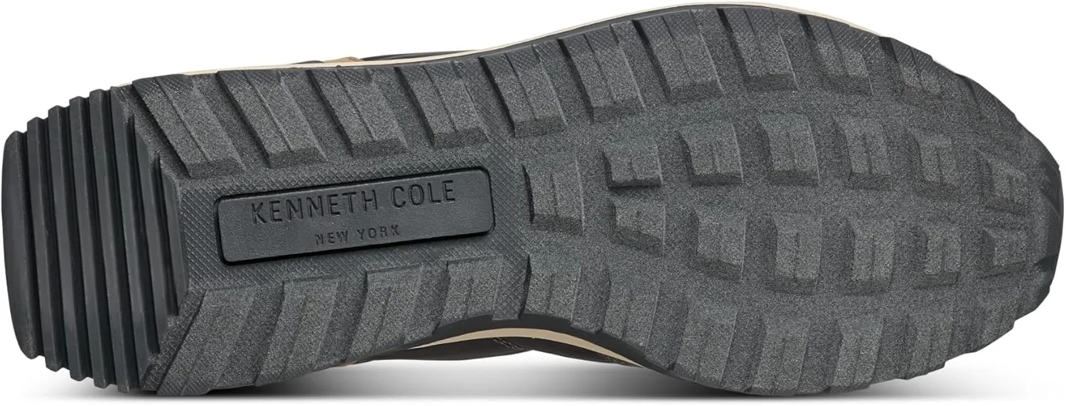 Мужские кроссовки Pryor от Kenneth Cole, серый — фото 3