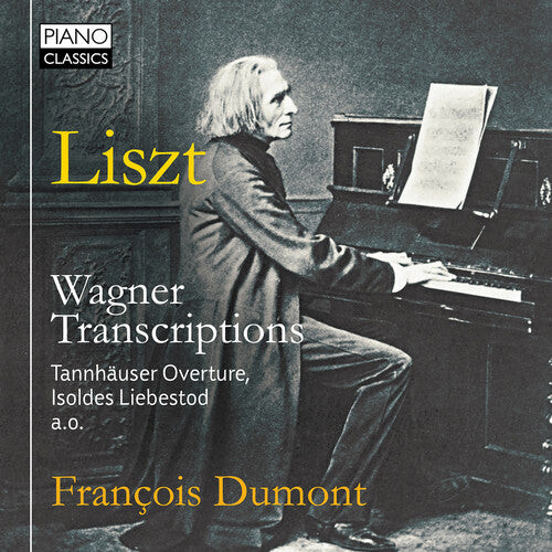 

CD диск Liszt / Dumont: Wagner Transcriptions