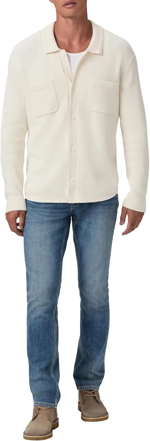 

PAIGE Federal Transcend Slim Straight джинсы