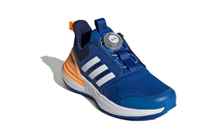 

Adidas RapidaSport Bounce BOA K 'Bright Royal Orange' Синий Белый