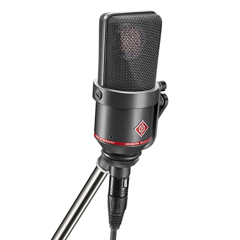 

Конденсаторный микрофон Neumann TLM 170R mt Large Diaphragm Multipattern Condenser Microphone