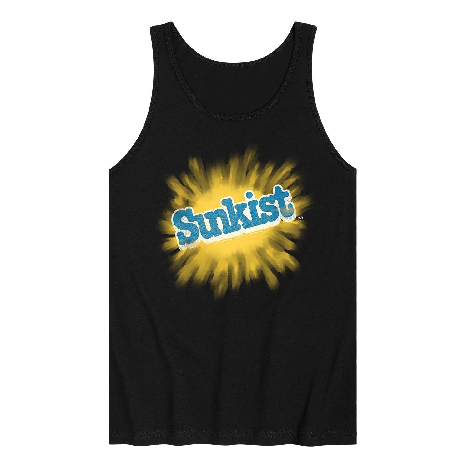 

Мужская майка Sunkist Tie Dye Licensed Character