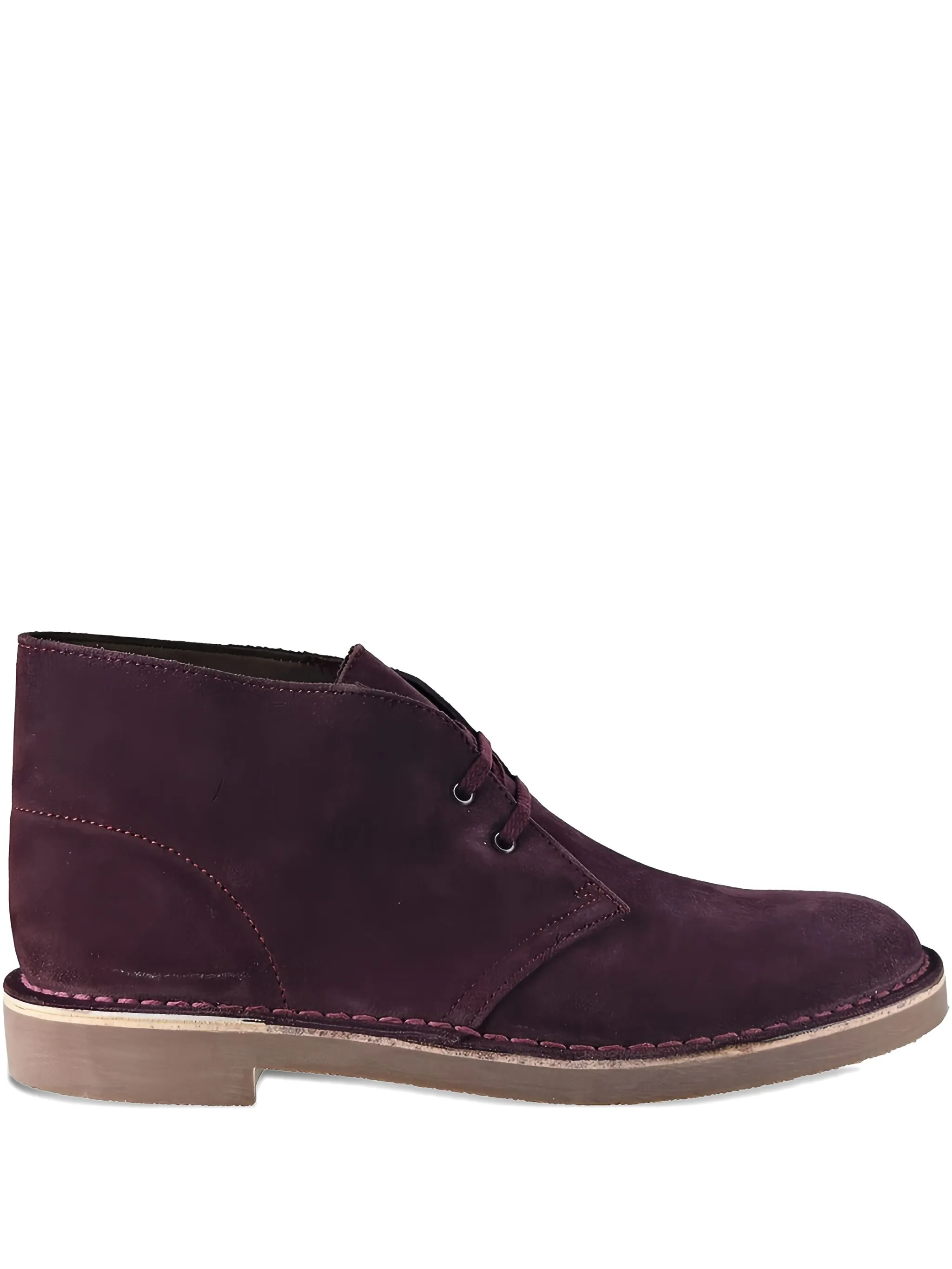 

Ботинки Bushacre Clarks Originals, фиолетовый
